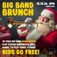 Big Band Brunch - Christmas Special