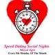 Speed Dating Social Night. Every 5th Monday of the month