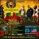 Big Bulls Head Reggae all Dayer Christmas party