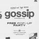 Cupra x Gossip Presents Wrong Crowd EP Launch Party
