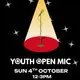 Youth Open Mic
