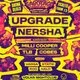 Sabotage Thursdays: Upgrade + Nersha - Freshers Event
