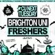 CU Next Tuesday | BRIGHTON UNI FRESHERS Initiation Party| 29/09