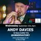 ANDY DAVIES with Dave Cottle Trio