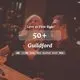 50+ Singles Night @ All Bar One Guildford|Love at First Sign