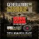 Generation Grunge UK Tour - Drummonds - Aberdeen