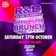 R&B Club Classics Bottomless Brunch - Freight Island