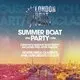 London Boat Party with Free After Party