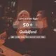 50+ Singles Night @ All Bar One Guildford|Love at First Sign