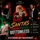 Naughty or Nice: Bottomless Brunch with Bad Santa