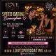 Speed Dating Ages Over 40's Birmingham Be At One Cocktail Bar