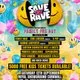Save The Rave - Family Rave & Fun Day Saturday 12 September