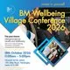 BM Wellbeing Village - Invest In Yourself Conference 2026