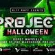 Project Halloween - Manchester's Biggest Halloween Event