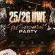 UWE Pregraduation Party