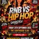 RNB VS HIP HOP - Shoreditch Party - Everyone Free Before 12AM