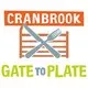 Cranbrook Gate to Plate