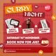 Curry Night 14/11 - Buzz Bingo Aberdeen