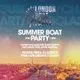 London Boat Party with Free After Party