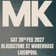 Circus Presents MK Liverpool