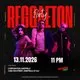 Reggaeton Party (Sheffield) November 2026