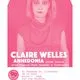 Claire Welles Album Launch