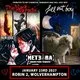 The Black Charade, Fell Out Boy & Meteora | The Robin 2