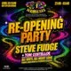 Nemesis: Steve Fudge + Tom Costelloe All Night Long