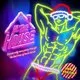 InTheHouse - Christmas Neon Special