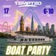 Tempted Boat Party