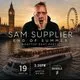 Sam Supplier 'End Of Summer' ROOF TOP BOAT PARTY