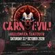 ASSEMBLY HALLOWEEN CARNEVIL - Saturday 31/10/26