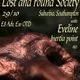 YellowTape Promotions Presents: Lost and Found Society + Support