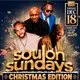 Soulonsundays Christmas Edition