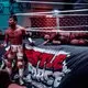 Wrestling in Corby