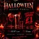 Dhaba Halloween party