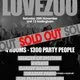 LOVEZOO Final Party 2026 at Unit 13 - Nottingham
