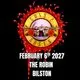 Guns 2 Roses | The Robin | Bilston