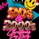 90's &amp; 2000's Christmas Day Party