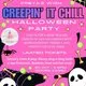 Freya's wish Creeping it chill Halloween party