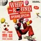 Whip-Round | OPENING SPECIAL