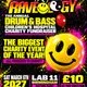 The Annual Drum & Bass Children's Hospital Charity Fundraiser