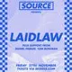 Source // Season 2 - Laidlaw
