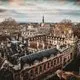 Oxford Audio Tour: Legends, Lions, and Lost Scholars