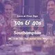 30s&amp;40s Singles Night @ Funky Flamingo Soton| Love at First Sign