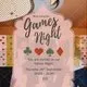 Girls Games Night