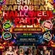 Bashment & Afrobeats Halloween Party