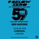 NINE BELOW ZERO 50th Anniversary Tour