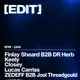 OFFSET Presents Halloween at [EDIT] Leeds