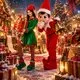 Christmas Family Festival Newcastle | Santa, Grinch & Snow